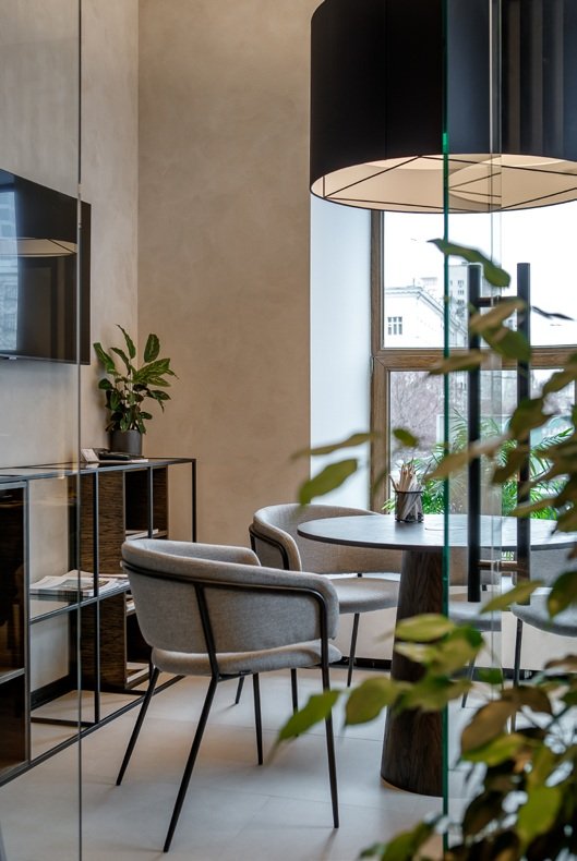 Brusnika Sales Office — Yekaterinburg, Russia