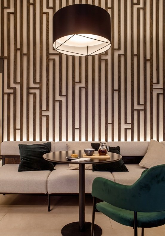Brusnika Sales Office — Yekaterinburg, Russia